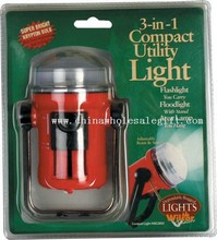 Compact Utility Camping Licht images