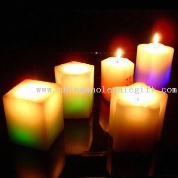 LED Flashing Candle Lamps