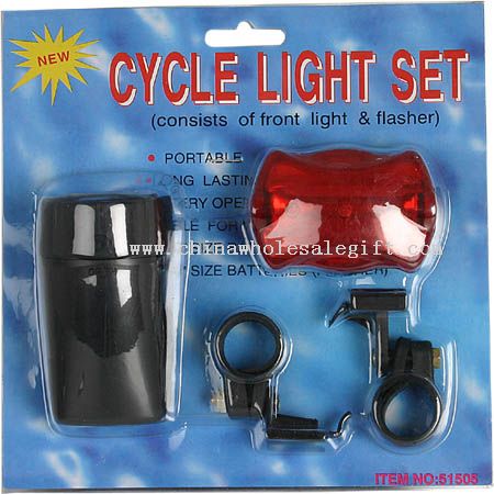 cycle light sets
