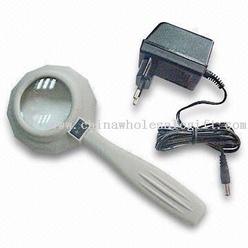 LED Magnifier Lamp with Working Current of 120mA