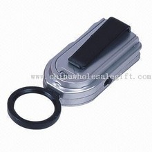LED Light with Magnifier and Press Button images