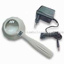 LED Magnifier Lamp with Working Current of 120mA images