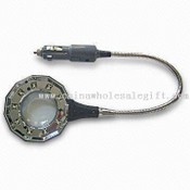 Auto LED Magnifying Map Light images