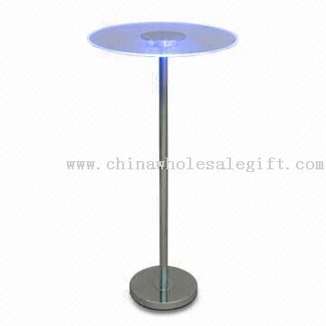 LED Bar Table with 8V DC Adapter
