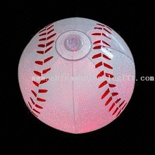 LED Baseball with Diameter of 20cm images
