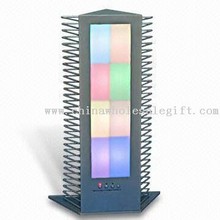 LED Table CD Rack images