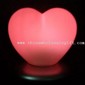 Einzel-LED-Farbe &auml;ndern Heart Light mit Charging Base small picture