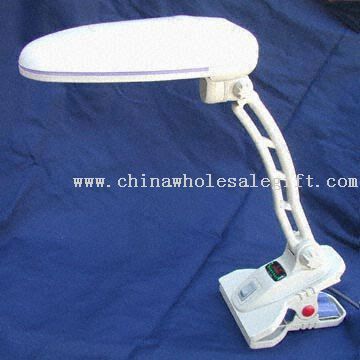11W protecţie Clip lampă de masă