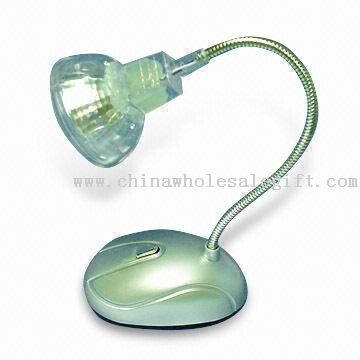 Mini Solar LED Table Lamp