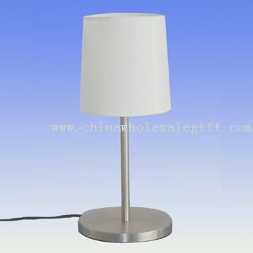 Streamlined Table Lamp