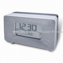 Home Decor Radio with Three-step Lamp Control and Touch Panel images