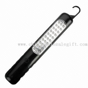 CE/GS/UL-approved LED Rechargeable Work Light