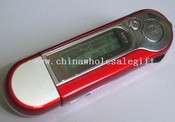 LCD backlight MP3 player cor sete images