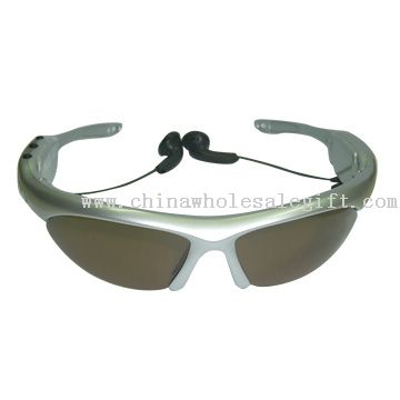 Sonnenbrillen MP3 Player