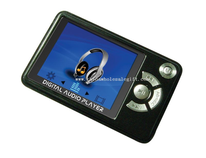1.8 coul MP4HDD Player