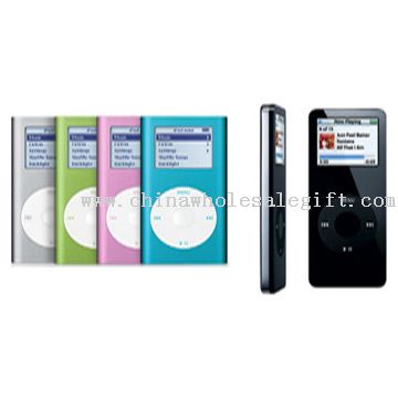 4 Inch HDD MP4 Player