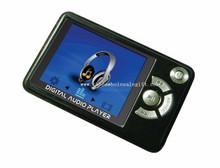 1,8 pulgadas MP4HDD Player images