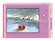 MP4 HDD Player com LCD images