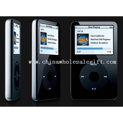Стиль-плеер iPod Vedio
