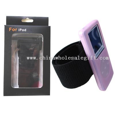 Armbands for Ipod Silicon Case