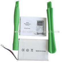 Replacement Battery Pack for Ipod 4TH images