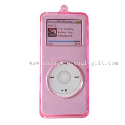 Crystal Case für iPod Nano