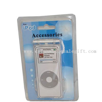 Crystal Case pour iPod Nano 2