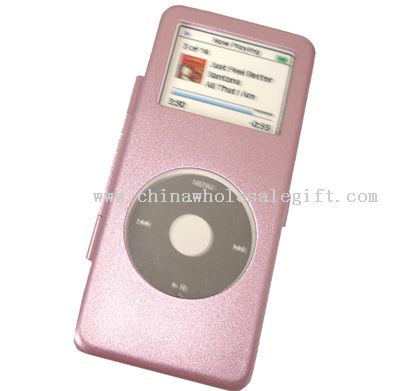 Custodia in metallo per iPod Nano