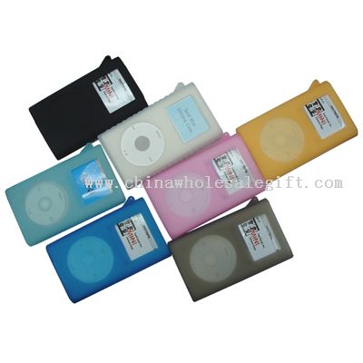 Silicon Case für iPod Mini