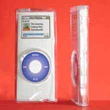 Crystal Case para iPod Nano 2 images