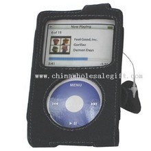Ipod Leather Case images