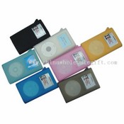 Silicon Case for Ipod Mini images