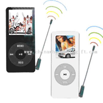 MP4 Player with Fm Transmitter