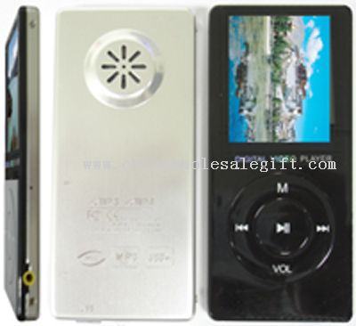 1.8inch TFT screen MP4 player with speaker