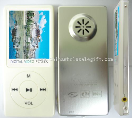 1.8inch TFT screen MP4 player with speaker