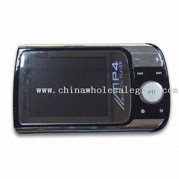MP4 Player with TFT Screen and FM Radio