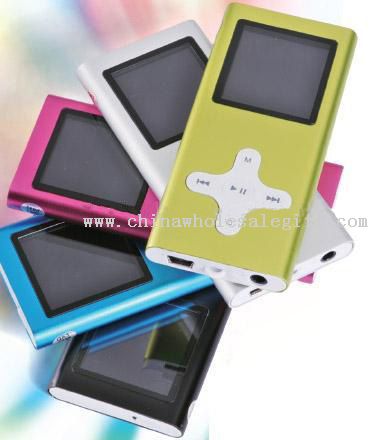 Mp4 players