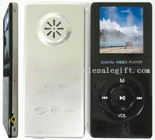 1.5inch CSTN screen MP4 player with speaker images