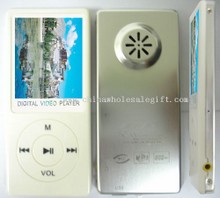 1.8inch TFT screen MP4 player with speaker images
