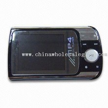 MP4 Player with TFT Screen and FM Radio images