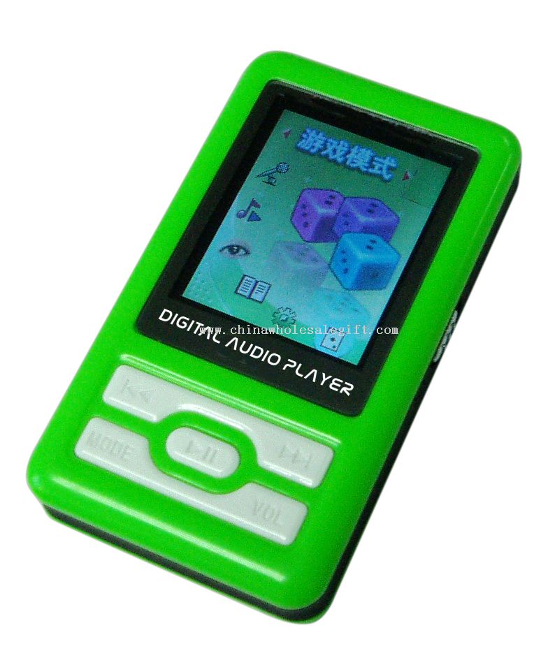 1.8inches MP4 PLAYER