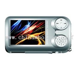 2.0 TFT LCD MP4 spiller