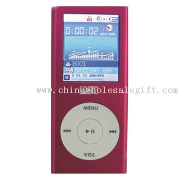 Colorful 1.5inch 1.8inch CSTN display MP4 Player