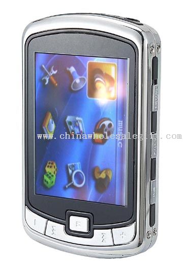 Colorido 2.4inch pantalla TFT MP4 Player