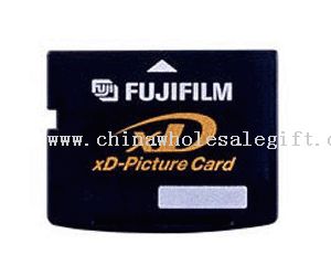 FUJIFILM XD kartı