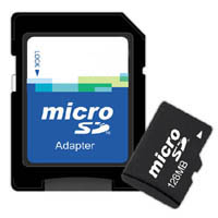 Cartão micro SD