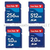 SD Card images