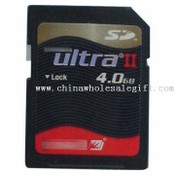 Sandisk Ultra II SD Card 4GB images