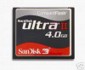 Sandisk Ultra II CF Card 4GB small picture