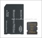 Sony bellek sopa mikrop M2 kartı 1GB small picture